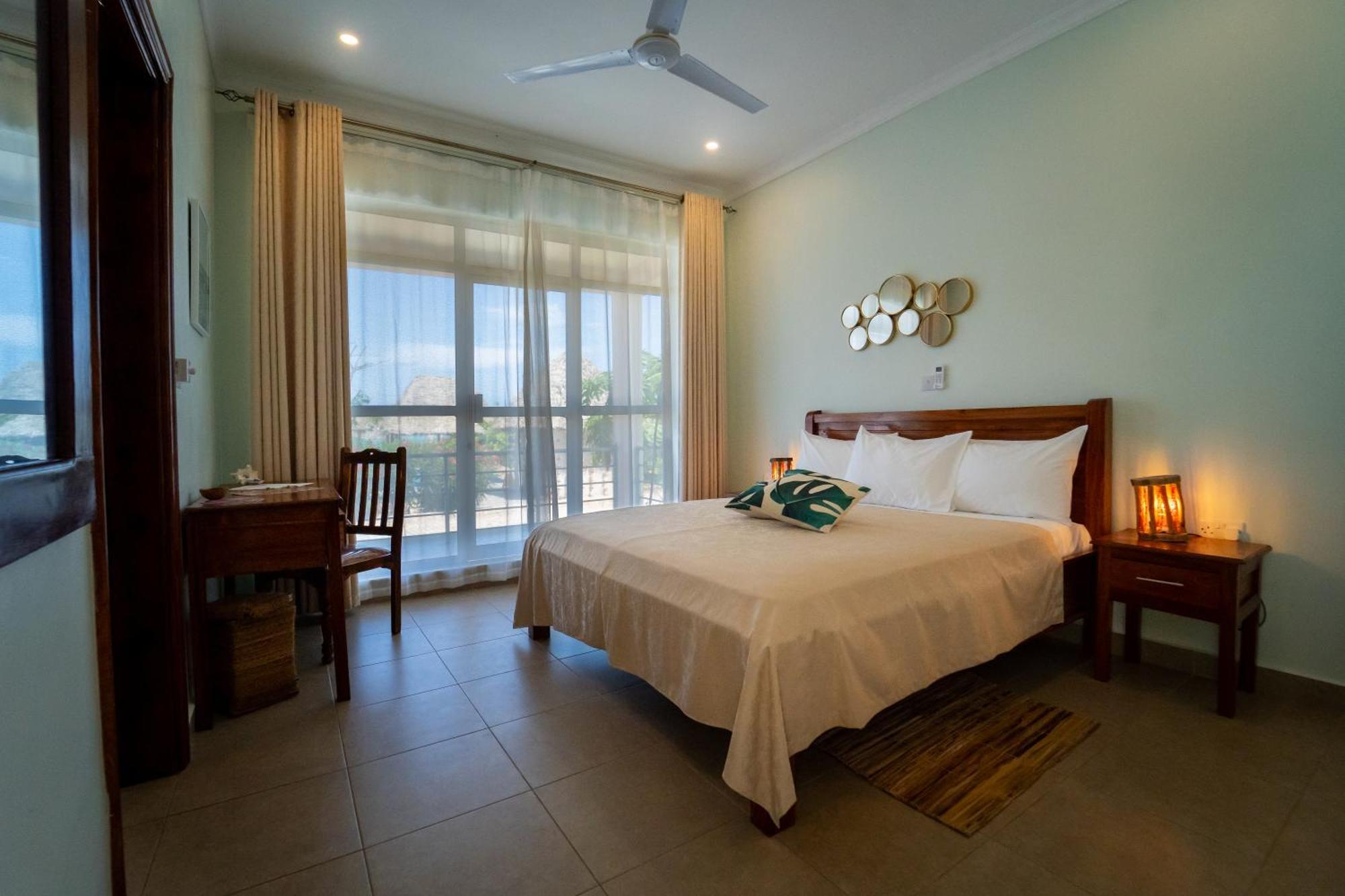 Coral Cliff Zanzibar Resort