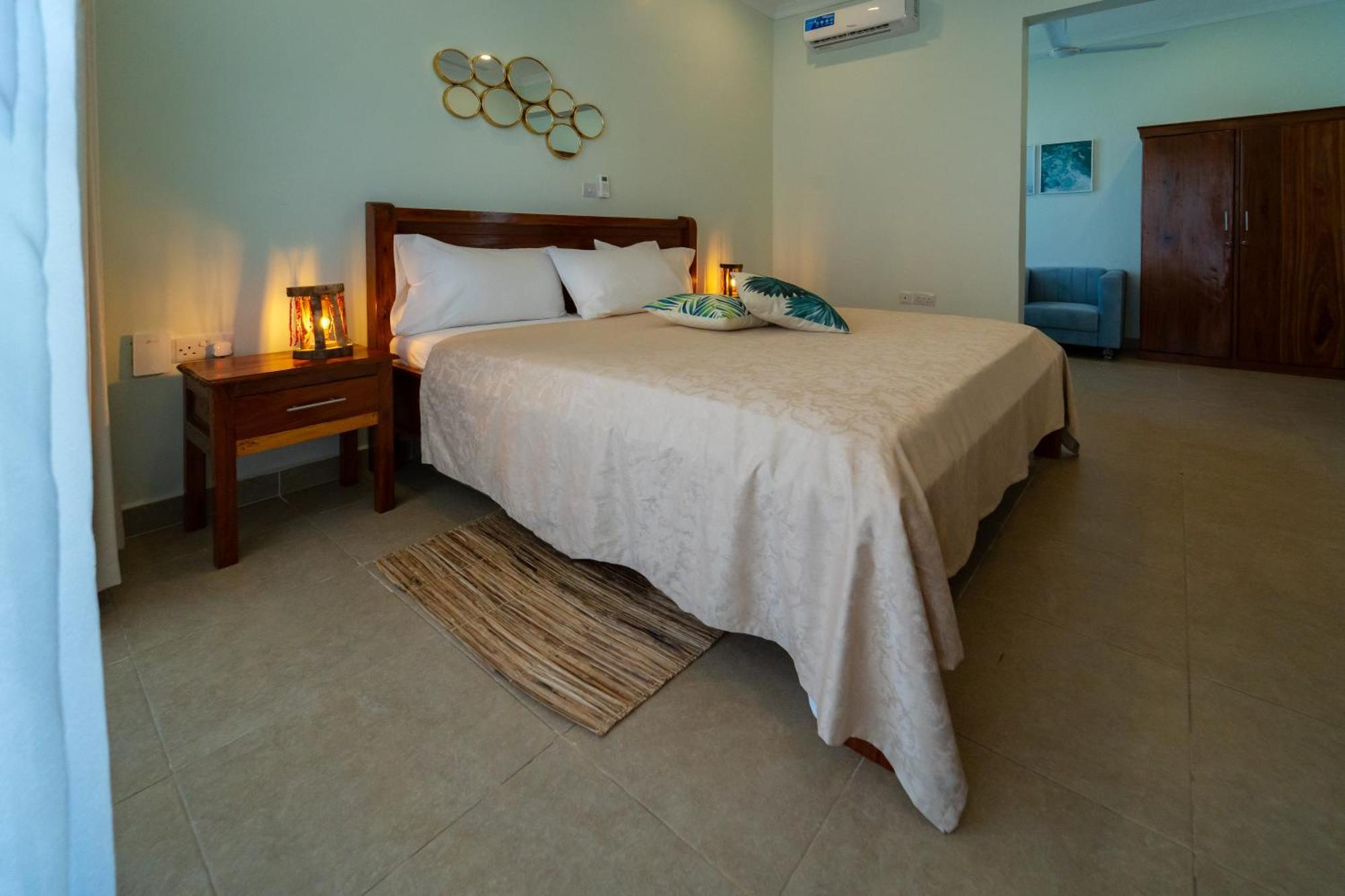 Coral Cliff Zanzibar 4*