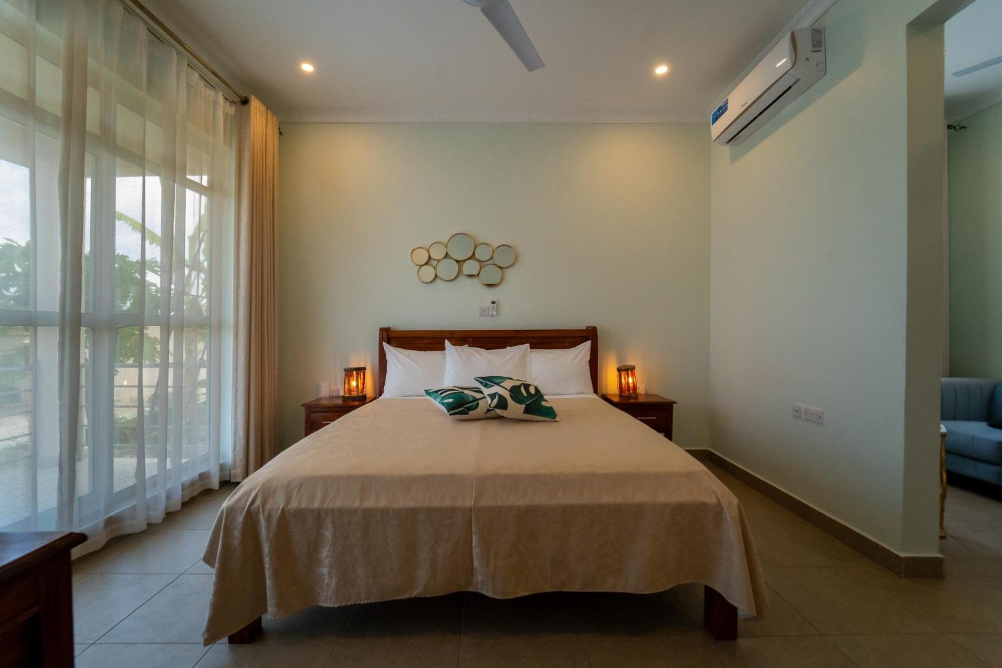 Resort Coral Cliff Zanzibar