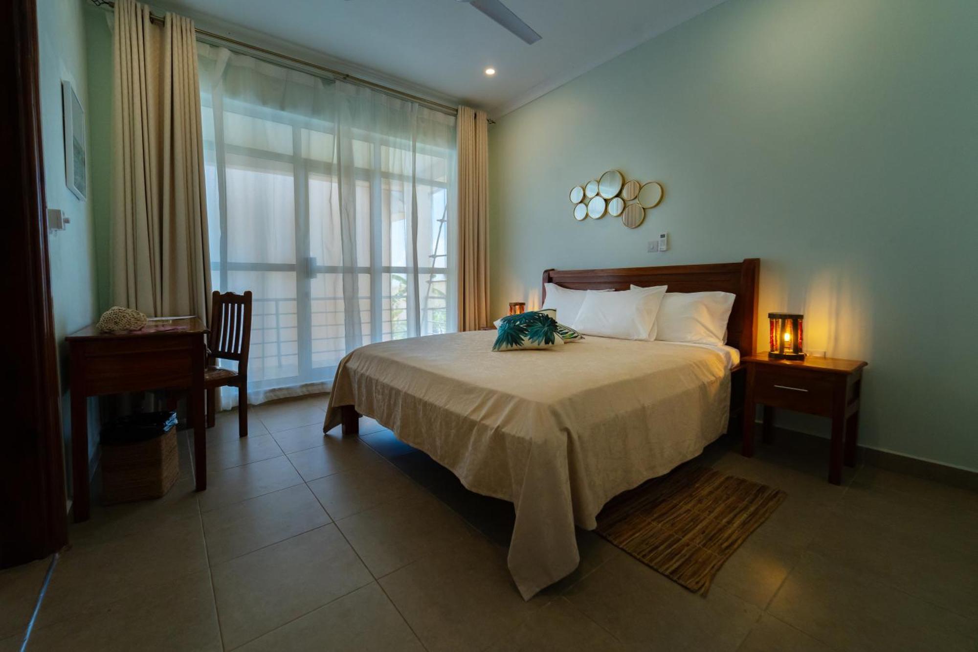Resort Coral Cliff Zanzibar Makunduchi
